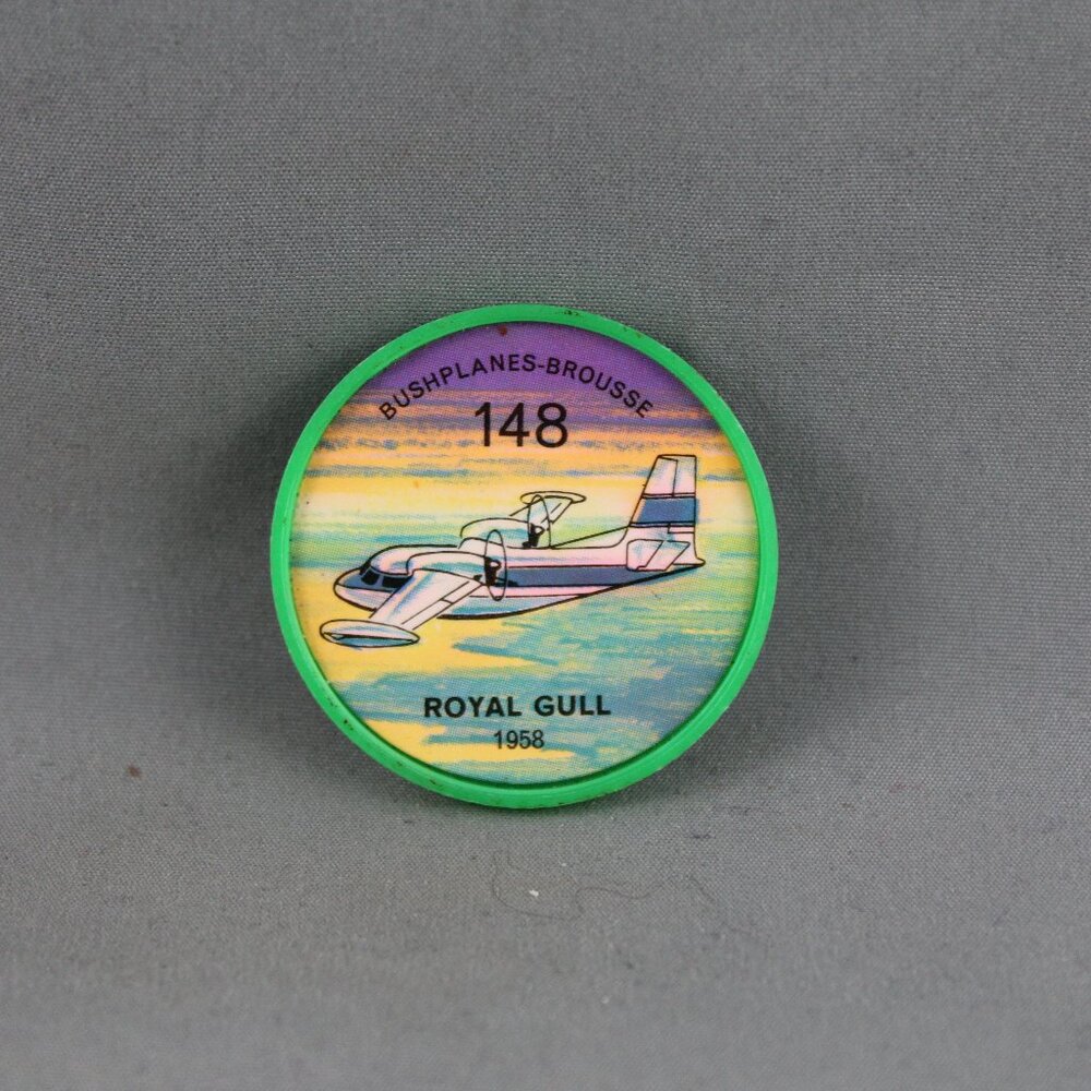 Jello Picture Discs -- #148 of 200 - The Royal Gull